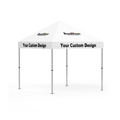 Personalized Pop Gazebo, 3x3m Custom printed pop up gazebo